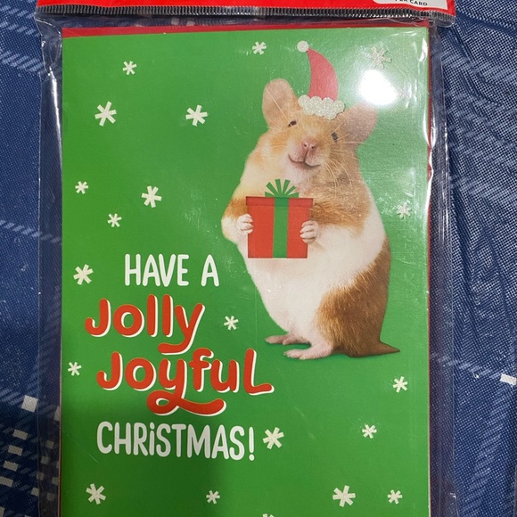 Lot of 4/Pack 3-6 Cards Each 1-10 Cards & Envelope-Individual Total 28 NWB - Picture 4 of 11